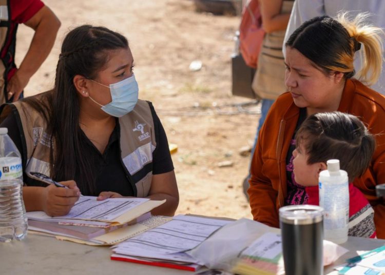 Lleva Salud Sonora servicios médicos gratuitos a Santa Clara, Guásimas y San Pedro de la Cueva