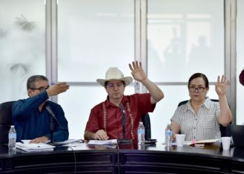 Navojoa financiará maquinaria para acelerar pavimentación en colonias y comunidades