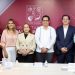 Encabeza la Dra. Karla Córdova reunión estratégica de la Red Sonorense de Municipios por la Salud.