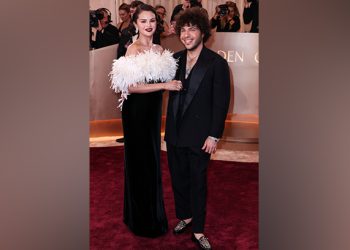Madre de Benny Blanco lo hizo fijarse en Selena