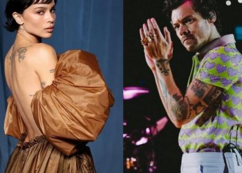 Harry Styles y Zoë Kravitz buscan sede para su boda
