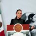 Sheinbaum va por regular uso de IA y redes sociales