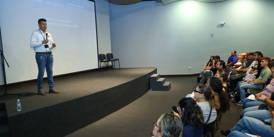 Fortalece Gobierno de Sonora capacitaciones para emprendedores y MiPyMEs