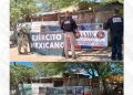 FGJES asegura seis máquinas tragamonedas durante cateo realizado en San Luis Río Colorado
