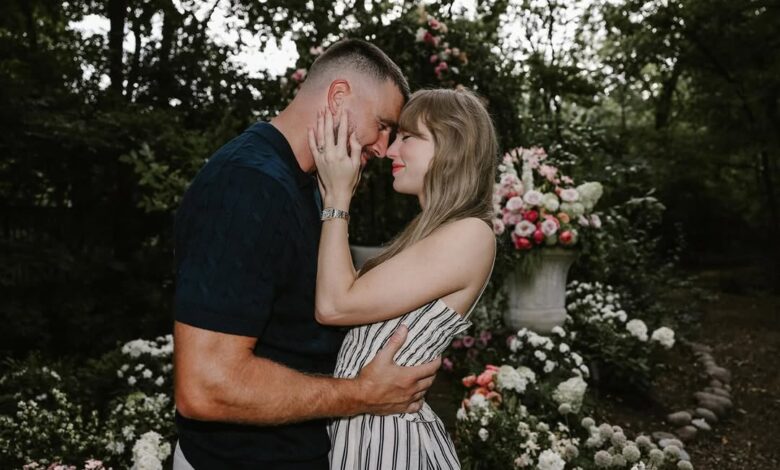 Taylor Swift y Travis Kelce blindan boda con acuerdos de silencio