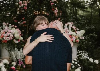 Taylor Swift: las versiones de boda cambian…