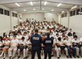Previene Jornada Permanente por la Paz conductas antisociales entre jóvenes cajemenses