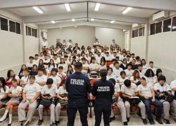 Previene Jornada Permanente por la Paz conductas antisociales entre jóvenes cajemenses