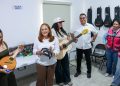 Inicia Ayuntamiento de Guaymas talleres Pilares en el Centro de desarrollo comunitario