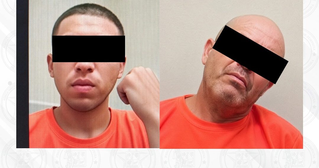 FGJES obtiene vinculación a proceso para dos sujetos por tentativa de homicidio calificado en Santa Ana