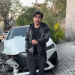 Aarón Mercury relata cómo perdió el conocimiento tras chocar su auto de lujo