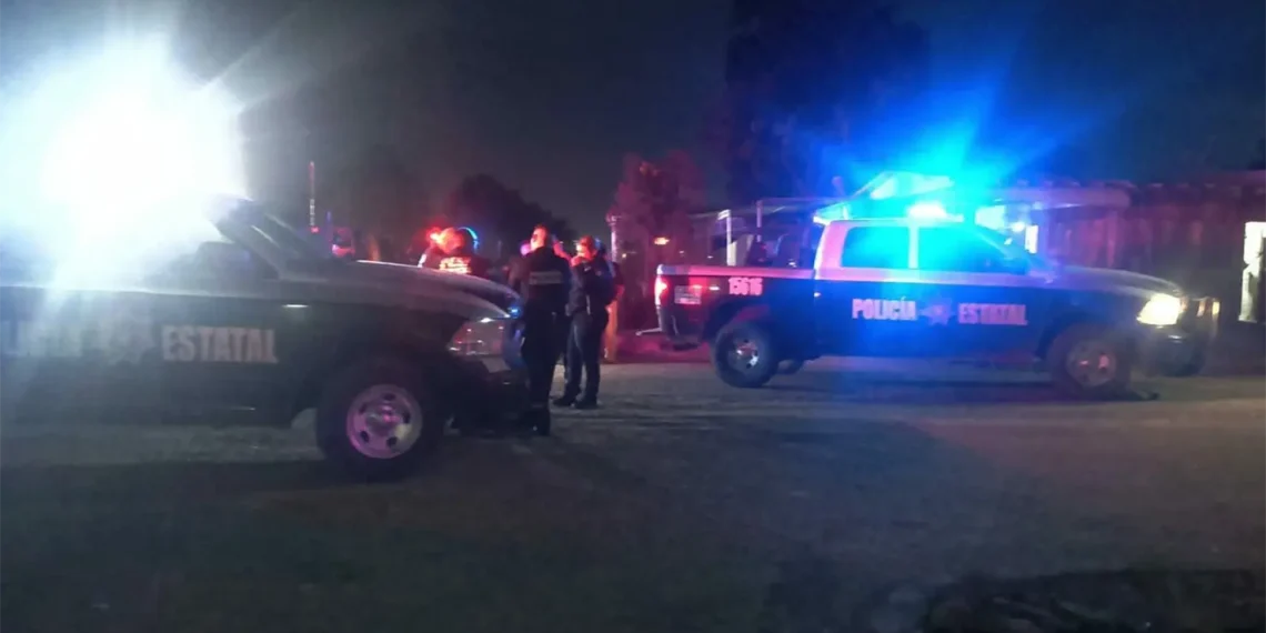 Abandonan cadáver violentado en Prados del Tepeyac