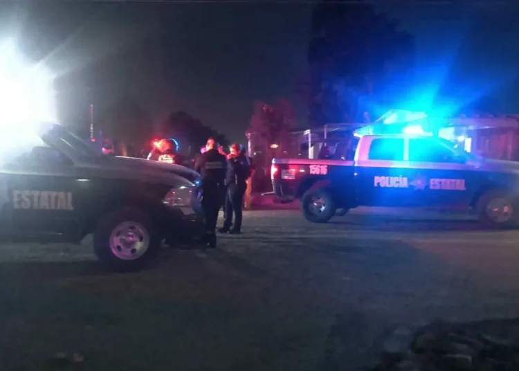 Abandonan cadáver violentado en Prados del Tepeyac