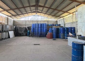 Investiga FGR precursores localizados después de cateo en un presunto narcolaboratoria en Cajeme
