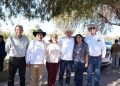 Fortalecen campo, ganadería, pesca e infraestructura hídrica durante gestión de Celida López al frente de la Sagarhpa