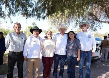 Fortalecen campo, ganadería, pesca e infraestructura hídrica durante gestión de Celida López al frente de la Sagarhpa