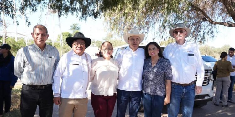 Fortalecen campo, ganadería, pesca e infraestructura hídrica durante gestión de Celida López al frente de la Sagarhpa