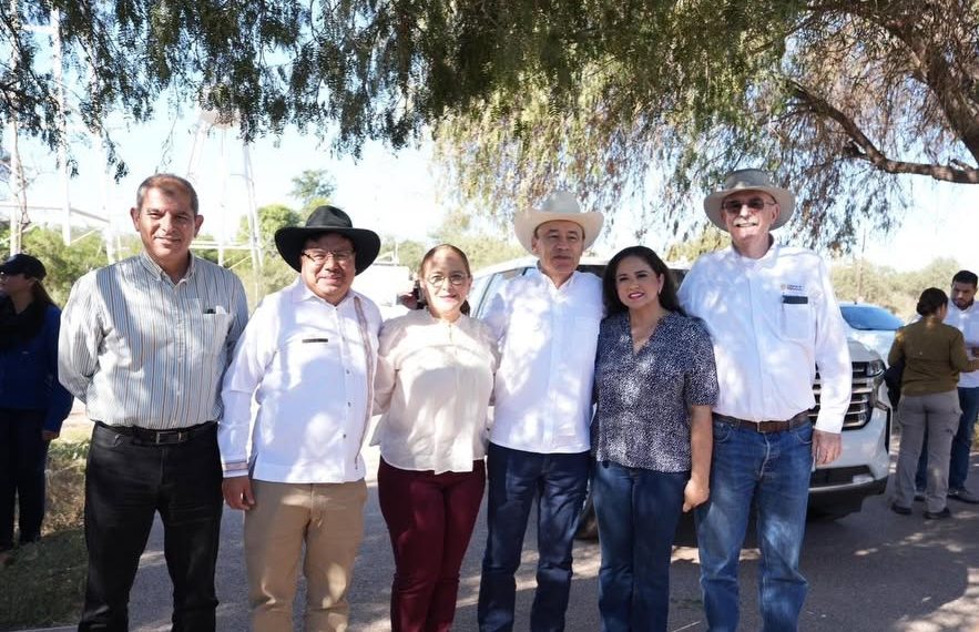 Fortalecen campo, ganadería, pesca e infraestructura hídrica durante gestión de Celida López al frente de la Sagarhpa