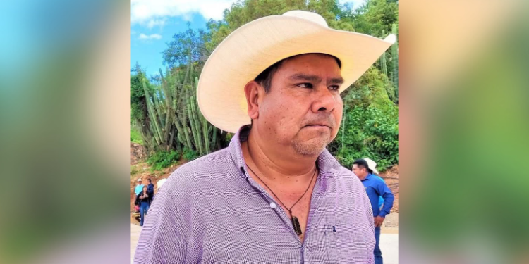 Asesinan a presidente municipal en Oaxaca
