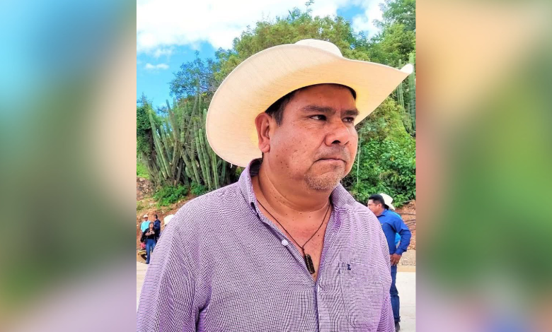 Asesinan a presidente municipal en Oaxaca