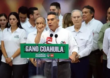 Dobla PRI a Morena al cierre del PREP en Coahuila
