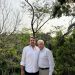 “Soy hijo de quienes lucharon por su pueblo”: Andy López Beltrán publica imagen junto a AMLO
