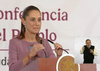 Admite Claudia Sheinbaum fallas en distribución de electricidad
