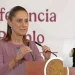 Admite Claudia Sheinbaum fallas en distribución de electricidad