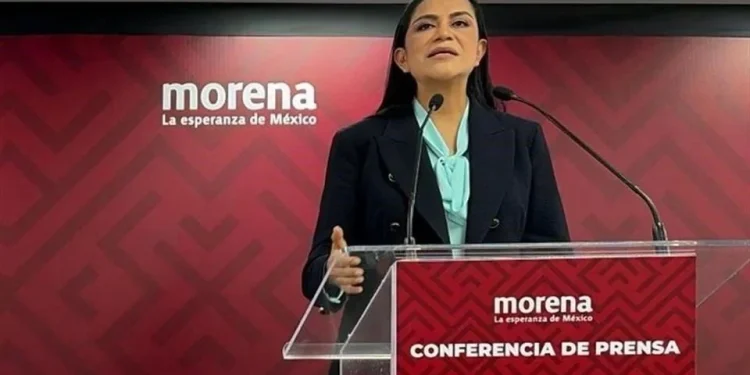 Alistan morenistas carrera por 17 Gubernaturas