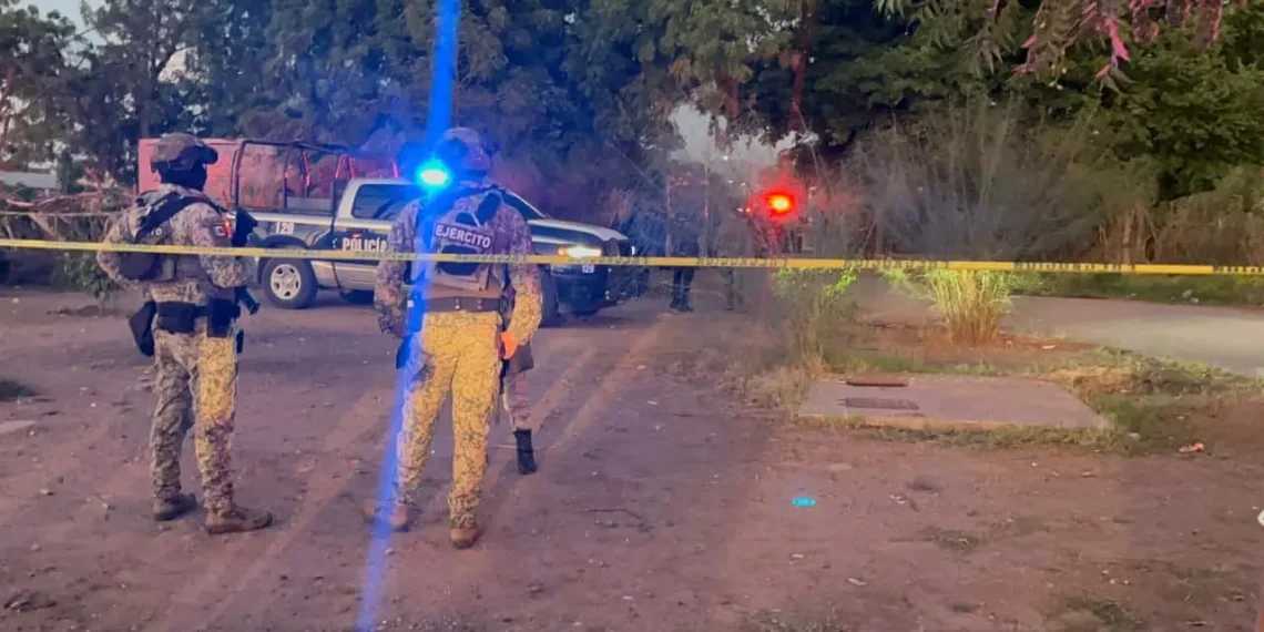 Asesinan al “Chapo” en la colonia Cajeme