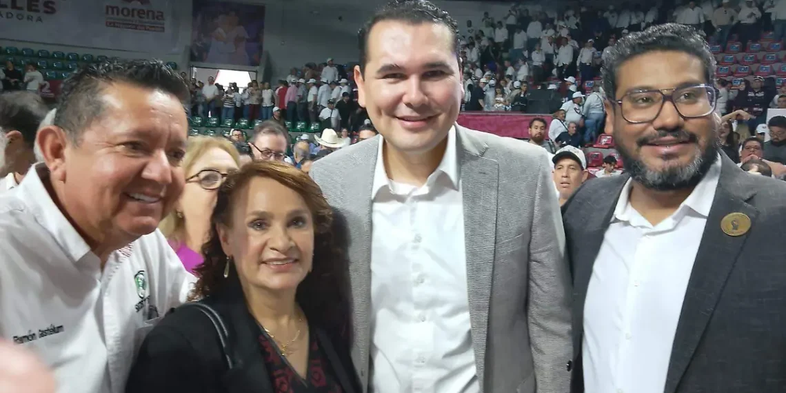 Licencias de funcionarios no afectarán al Gobierno de Sonora: Adolfo Salazar