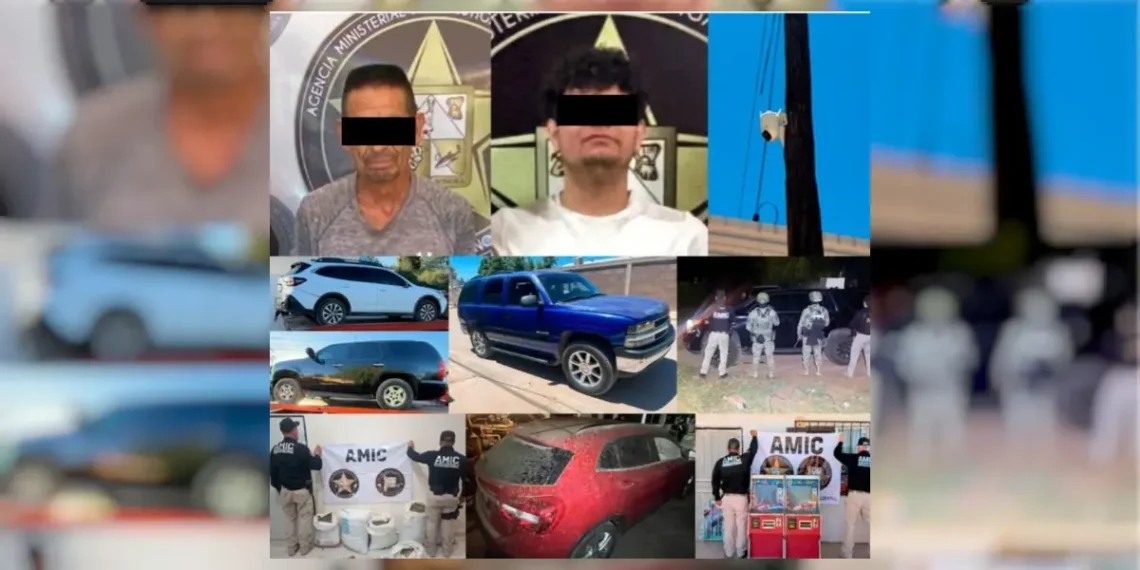 Avanza investigación por homicidio de comandante de la AMIC
