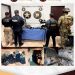 AMIC y SEMAR ejecutan cateo en casa de seguridad en Puerto Peñasco