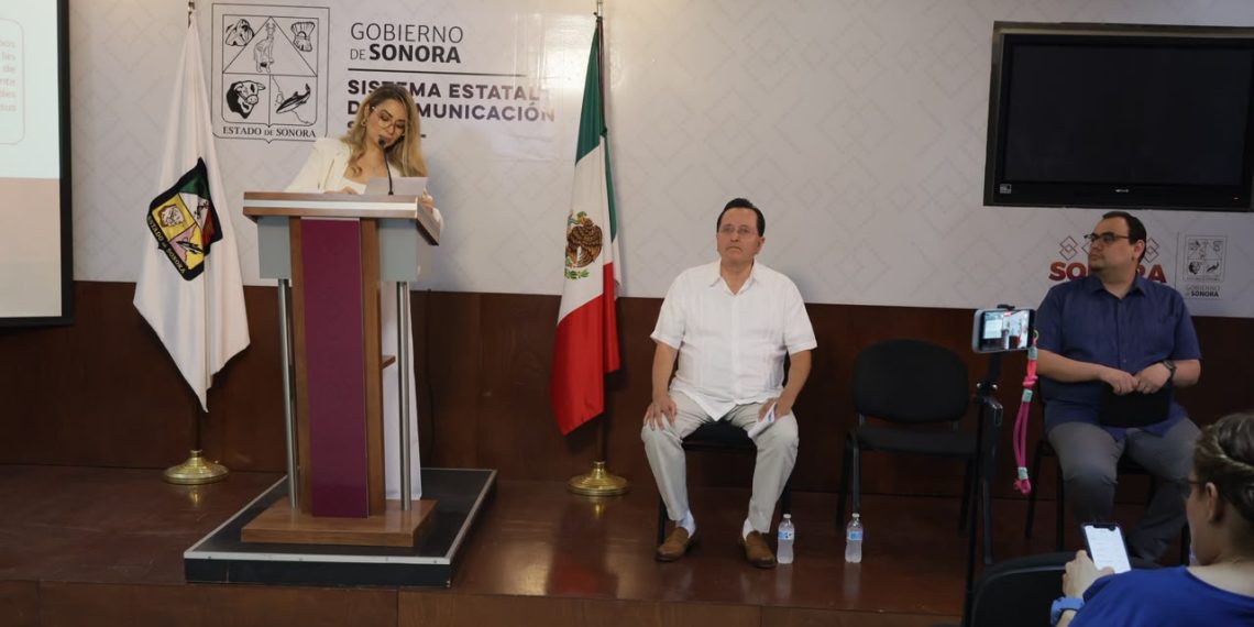 Gobierno de Sonora fortalece digitalización del Registro Civil con nueva plataforma nacional