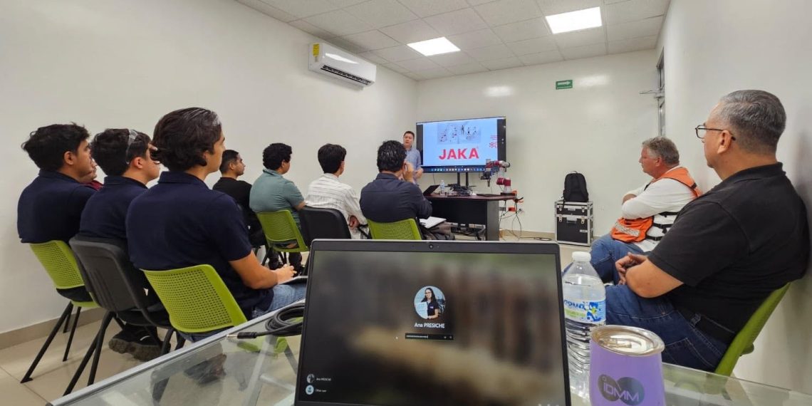 Gobierno de Sonora impulsa capacitación de futuros profesionistas para liderar áreas tecnológicas: Itesca