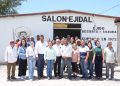 Productores del Ejido Desierto de Sonora impulsan acciones para fortalecer la eficiencia hídrica y la productividad agropecuaria