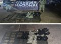 Asegura Mesa de Seguridad más de 1 millón de dosis de droga y detiene a 199 personas en Sonora