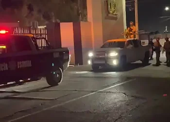 Hieren a balazos a peatón en las inmediaciones de la colonia San Juan