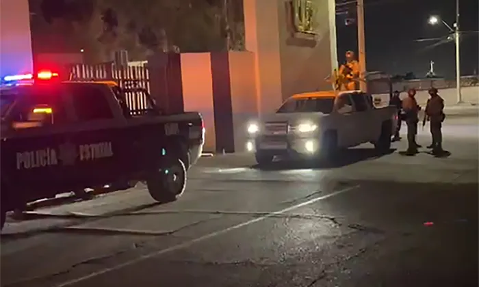 Hieren a balazos a peatón en las inmediaciones de la colonia San Juan
