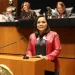 Beatriz Mojica pide licencia al Senado, va por candidatura en Guerrero