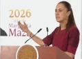 Acusa Claudia Sheinbaum a CNTE de hacerle el juego a la ultraderecha
