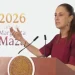 Acusa Claudia Sheinbaum a CNTE de hacerle el juego a la ultraderecha