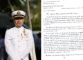 Atribuye Vicealmirante huachicol fiscal a morenistas