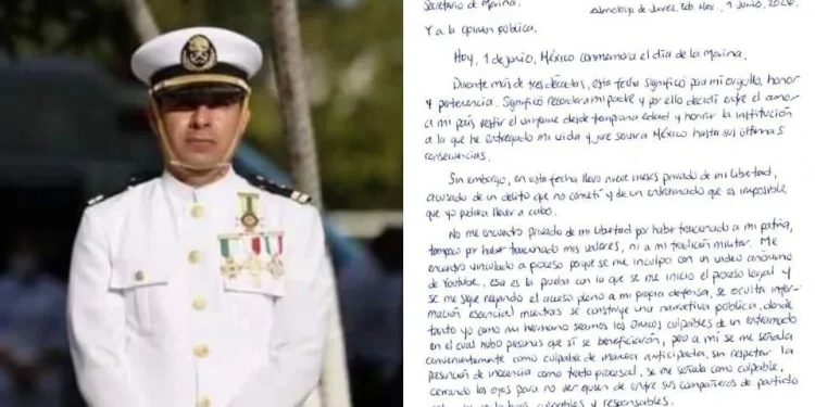 Atribuye Vicealmirante huachicol fiscal a morenistas