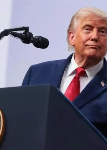 “Cárteles controlan México y Presidenta está asustada”: Trump