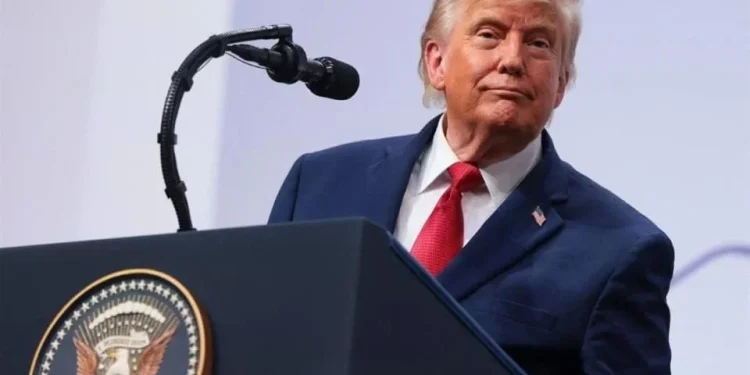 “Cárteles controlan México y Presidenta está asustada”: Trump