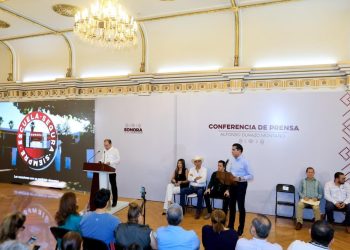 Gobernador Durazo reforzará programa “Escuela Segura Siempre” durante el receso escolar de verano: SEC