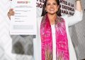“Celida López con el respaldo del pueblo, inicia su camino a la Coordinación de la Defensa de la Transformación en Sonora”