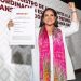 “Celida López con el respaldo del pueblo, inicia su camino a la Coordinación de la Defensa de la Transformación en Sonora”