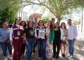 Inicia Celida López reuniones informativas para fortalecer la Defensa de la Transformación y la Soberanía en Sonora
